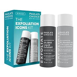 Multi-Level Exfoliation Trial Kit - Duo Découverte Exfoliants AHA + BHA