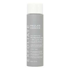 Skin Perfecting - Lozione Esfoliante 6% Acido Mandelico + 2% Acido Lattico, PAULA'S CHOICE