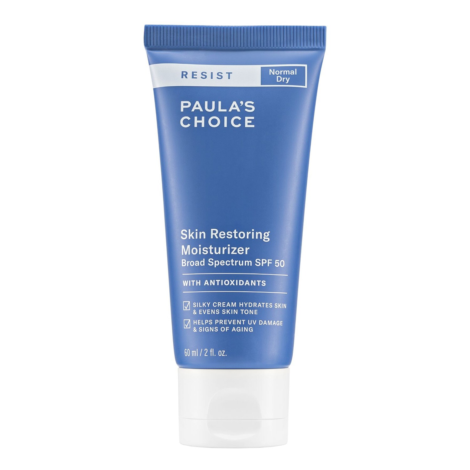 PAULA'S CHOICE - Resist - Skin Restoring Moisturiser SPF 50