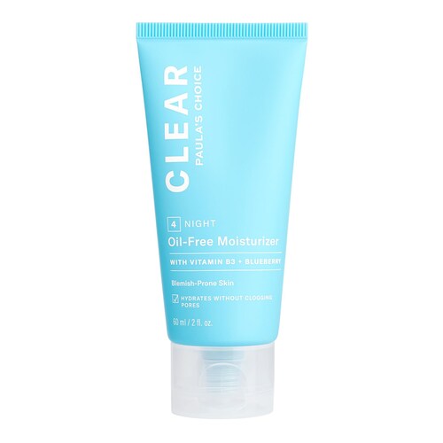 Clear - Lätt återfuktande kräm