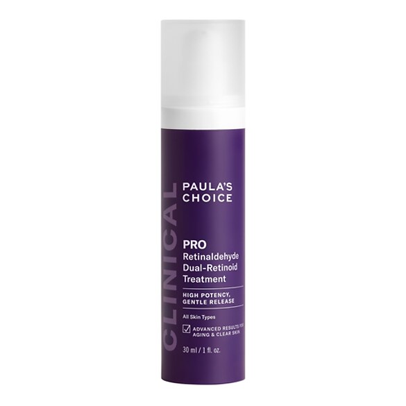 Clinical - Sérum Rétinaldéhyde duo PRO, PAULA'S CHOICE