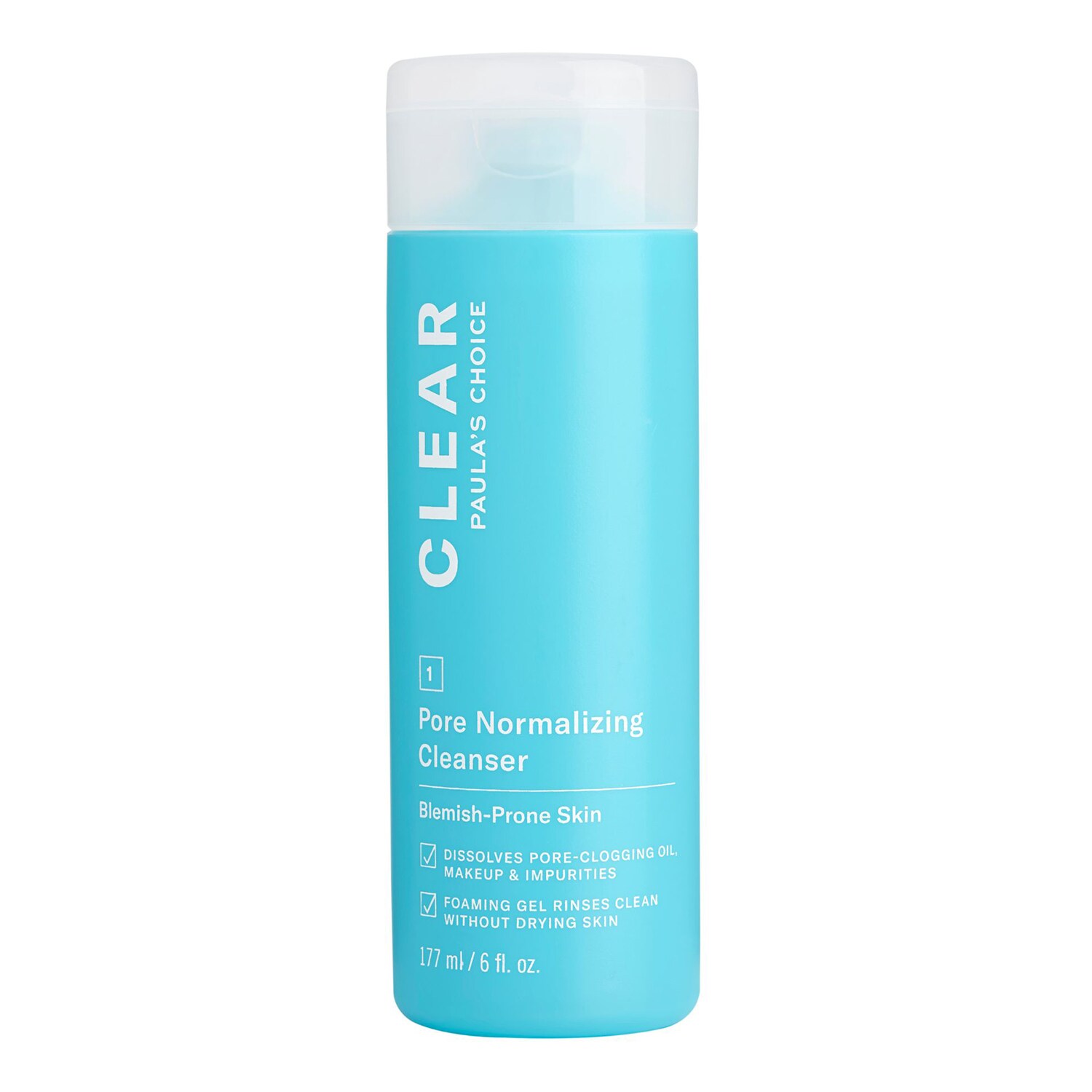 PAULA'S CHOICE - Clear - Pore Normalizing Cleanser