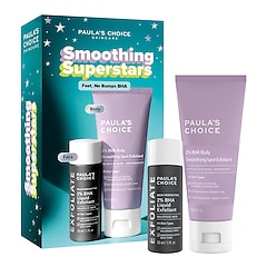Smoothing Superstars - Kit Purificante Viso + Corpo, PAULA'S CHOICE