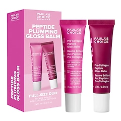 Pro-collagen Peptide Gloss Balm &ndash; Soin L&egrave;vres Hydratant Duo, PAULA'S CHOICE