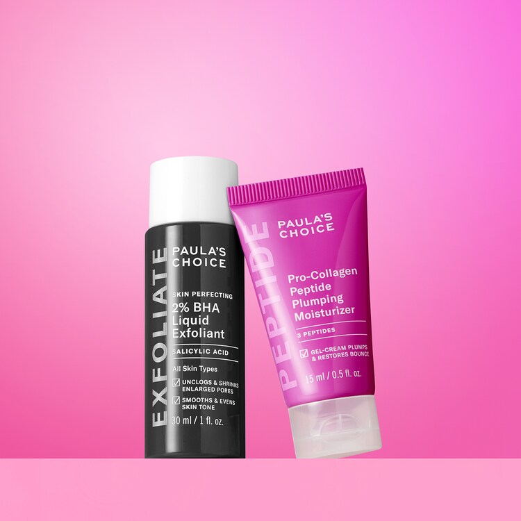 The Plump & Glow Kit - Duo Eclat et Repulpant