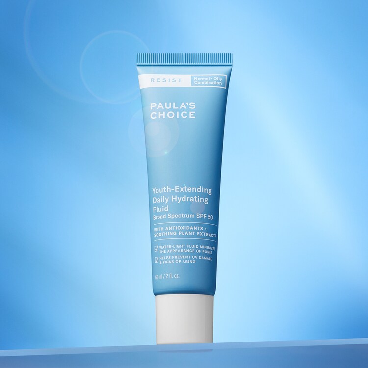 Resist - Crema hidratante ligera SPF 50