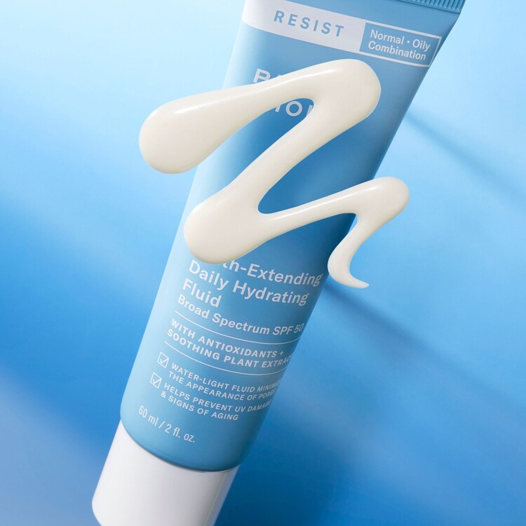 Resist - Crema hidratante ligera SPF 50