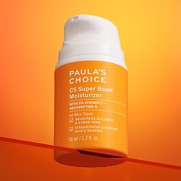 C5 Super Boost Moisturiser - Crème Hydratante C5 Super Boost