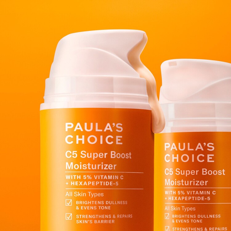 C5 Super Boost Moisturiser - Crema Idratante C5 Super Boost