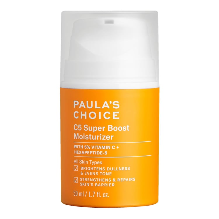 C5 Super Boost Moisturiser - C5 Super Boost Feuchtigkeitscreme