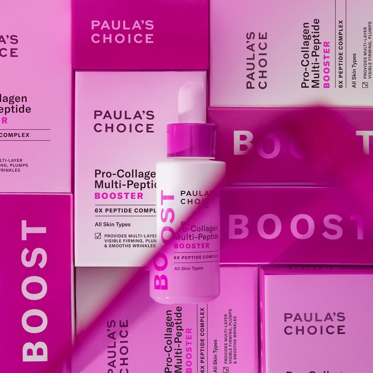 Boost - Booster Peptides Pro-Collagène