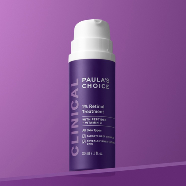 Clinical - Sérum 1 % Rétinol