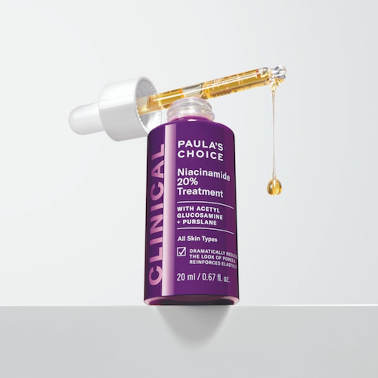 Clinical - Sérum 20 % Niacinamide