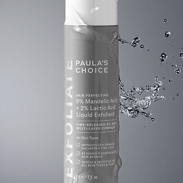 Skin Perfecting - Lotion Exfoliante 6 % Acide Mandélique + 2 % Acide Lactique