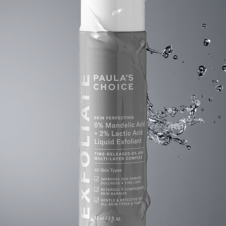 Skin Perfecting - Loção Esfoliante 6% Ácido Mandélico + 2% Ácido Lático