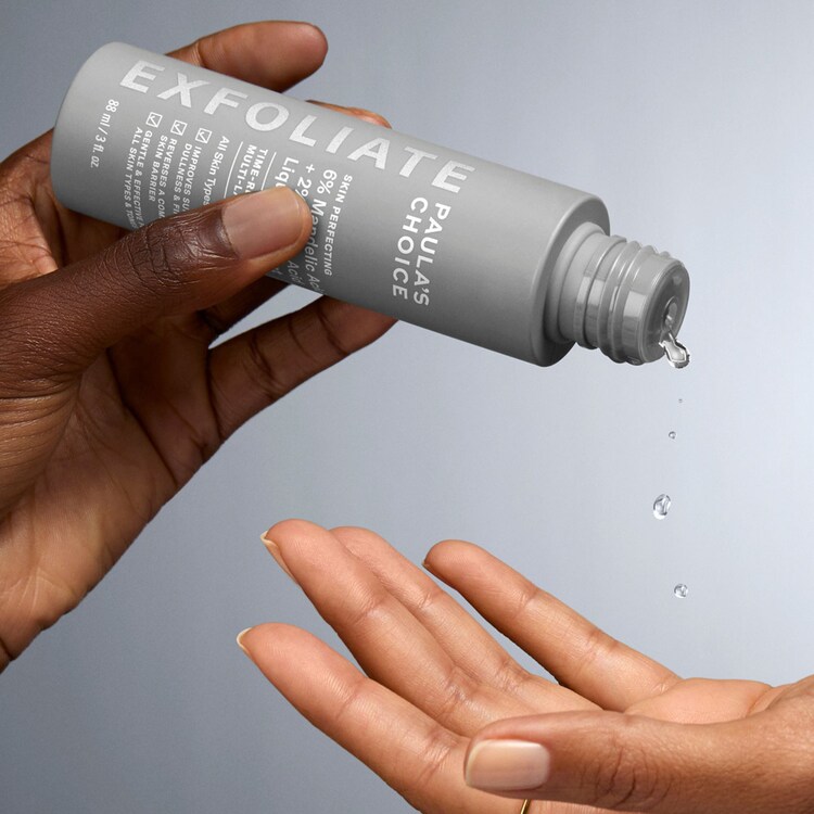 Skin Perfecting - Loção Esfoliante 6% Ácido Mandélico + 2% Ácido Lático