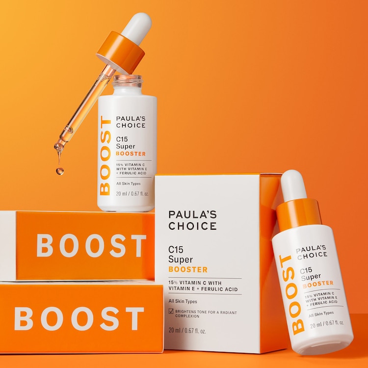 Boost - Booster 15% Vitamine C