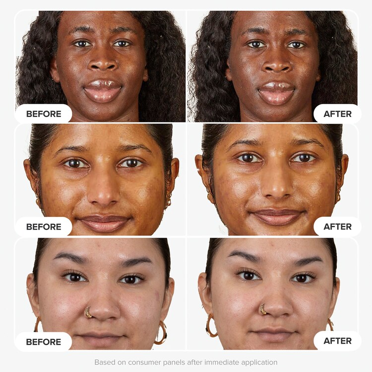 Creme Hidratante Leve 5% Vitamina C FPS 50