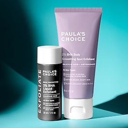 Smoothing Superstars - Kit Purificante Viso + Corpo