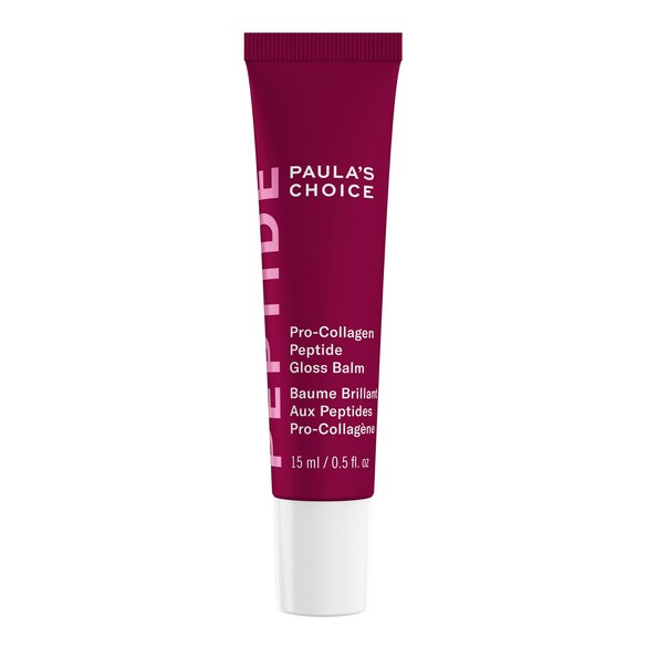 Paula's Choice - Pro-collagen Peptide Gloss Balm - Trattamento Labbra Idratante - pro-collagen Peptide Gloss Balm 15ml - Donna