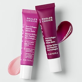 Pro-collagen Peptide Gloss Balm &ndash; Soin L&egrave;vres Hydratant Duo