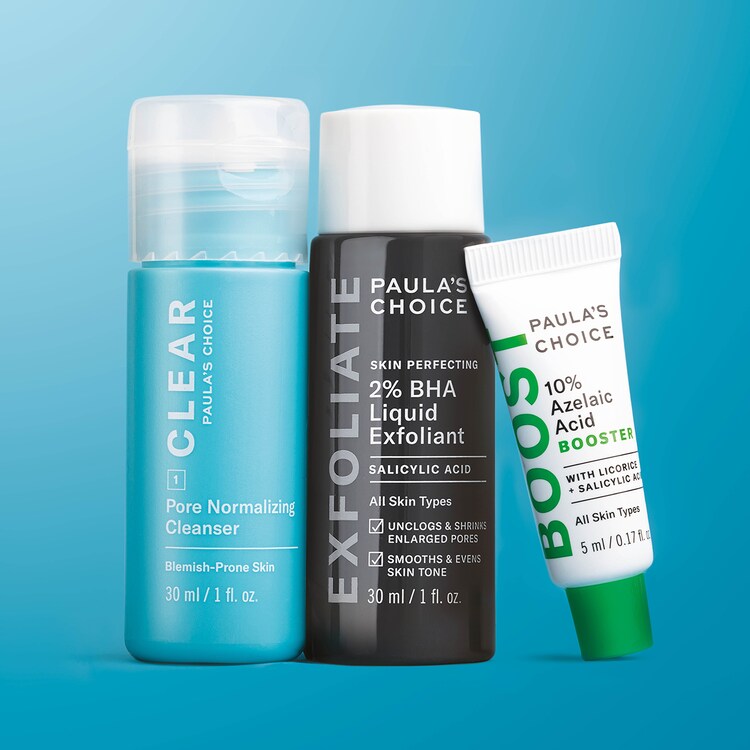 The Breakout Fighting Kit - Kusur Karşıtı Temel Bakım Seti