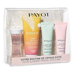 Travel Kit Essentiels Visage et Corps - Kit soin visage et corps