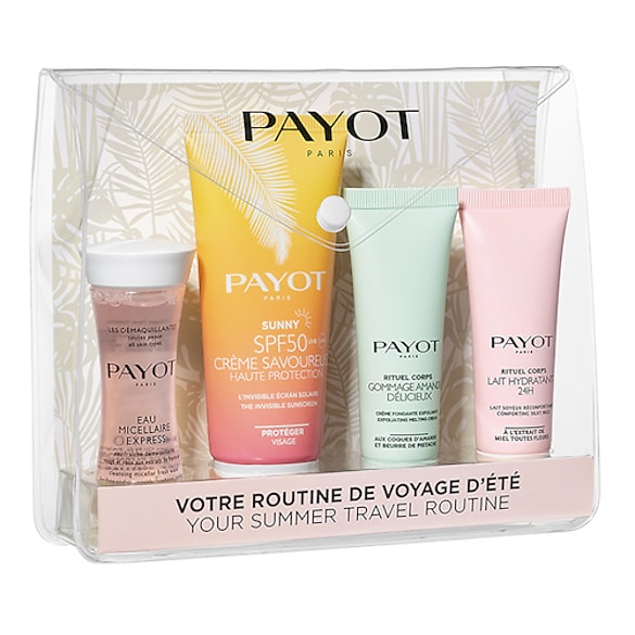 Travel Kit Essentiels Visage et Corps - Kit soin visage et corps, PAYOT