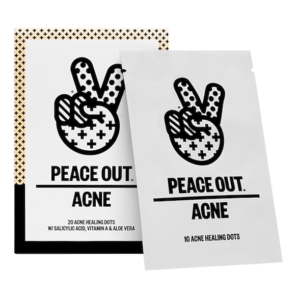 Acne Dots - Patchs Anti-Imperfections, PEACE OUT SKINCARE