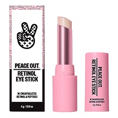 Retinol Eye Stick - Encapsulated Retinol Eye Treatment, PEACE OUT SKINCARE