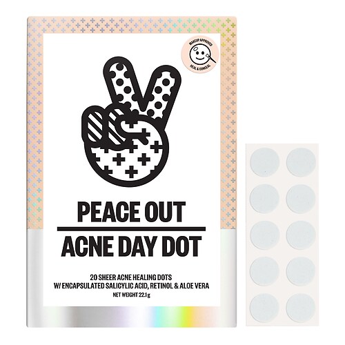 Peace Out Skincare Peace Out Skincare - Acne Day Dot - Anti Acne Patches