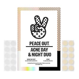 Acne Day & Night Duo - Anti-Blemish Patches Set