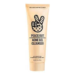 Gel detergente - Contro l'acne, PEACE OUT SKINCARE