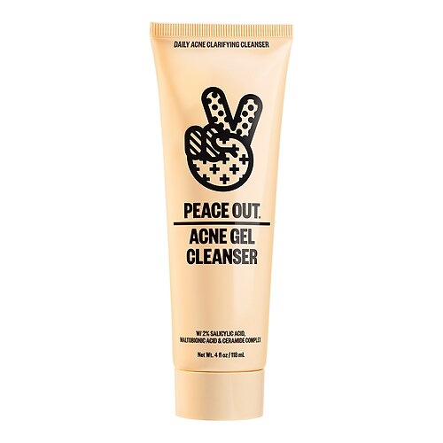 Peace Out Skincare Peace Out Skincare - Τζελ καθαρισμού - Κατά της ακμής