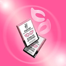 Retinol Eye Lift Patches - Patch per occhi in biocellulosa