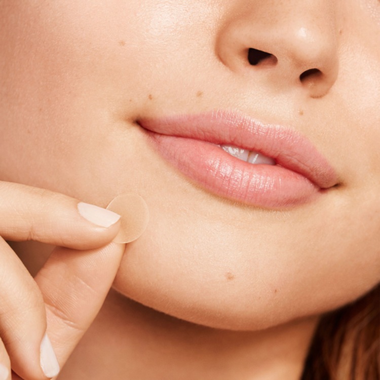 Peace Out Acne - Patchs Anti-Imperfections