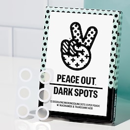 Peace Out Dark Spots - Patch-uri pentru luminozitate