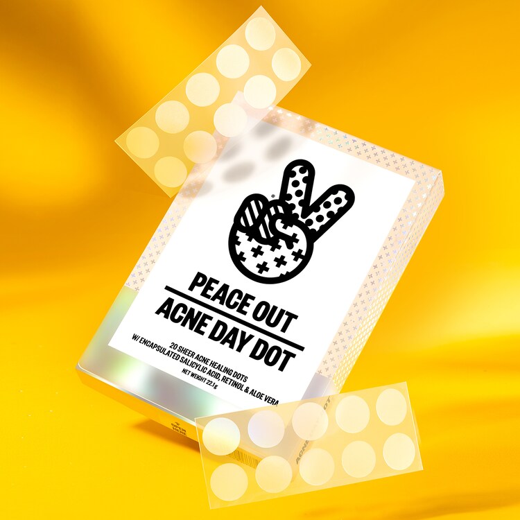 Acne Day Dot — Plastry na niedoskonałości skóry