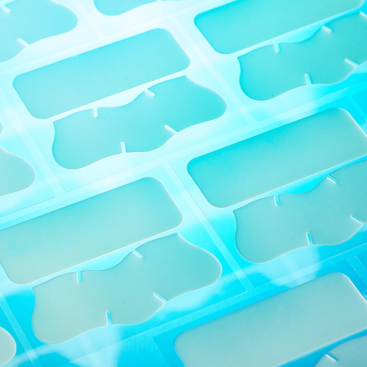 Pores - Bandes pour les pores 