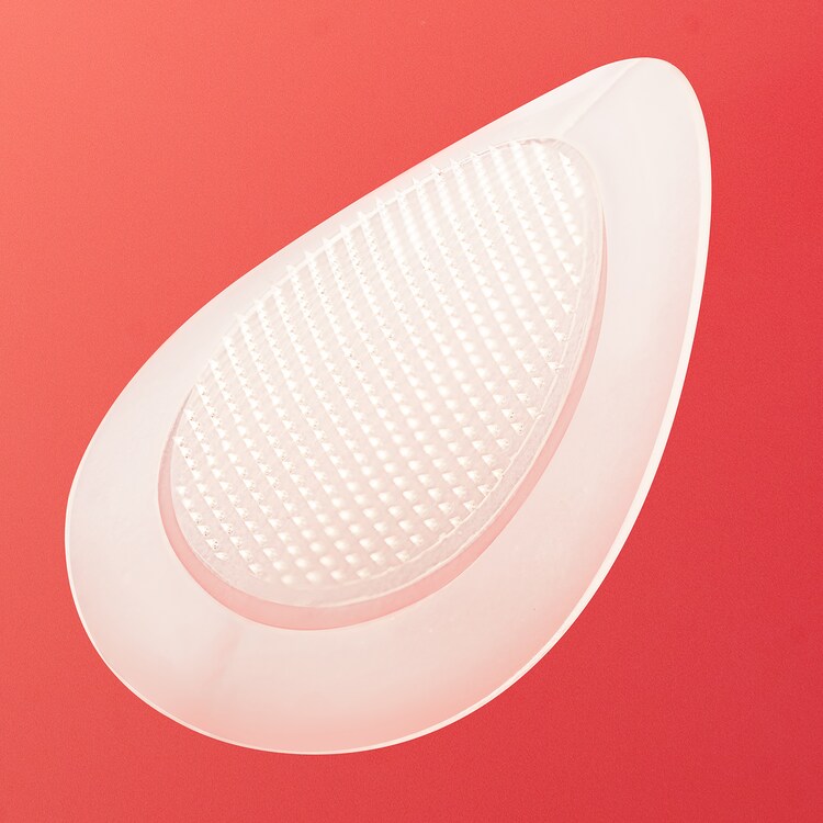 Plåster för behandling av akne - mikroperforering