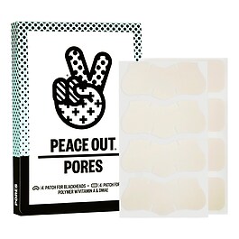 Peace Out Pores - Patchs pour les pores et les points noirs