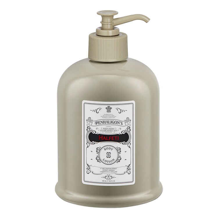 Halfeti - Lotion pour le Corps