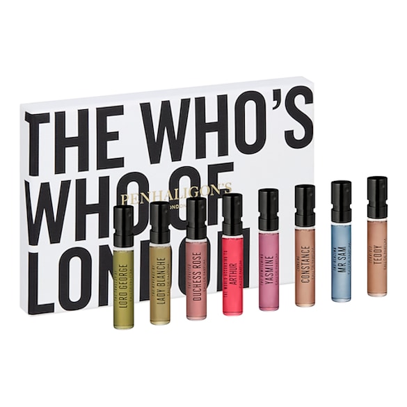 Portraits Scent Library - Coffret d&eacute;couverte , PENHALIGON'S