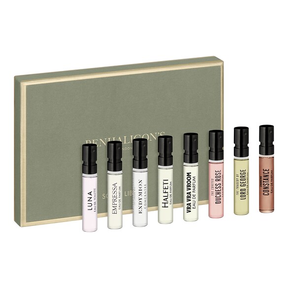 Best Seller Scent Library - Coffret D&eacute;couverte , PENHALIGON'S