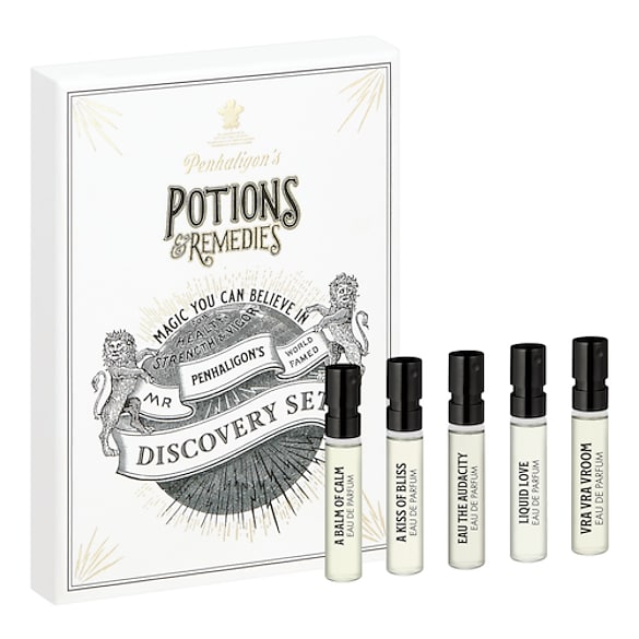 Potions Discovery Set - Coffret d&eacute;couverte , PENHALIGON'S