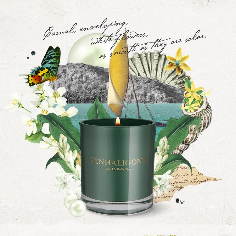 Comoros Pearl - Bougie