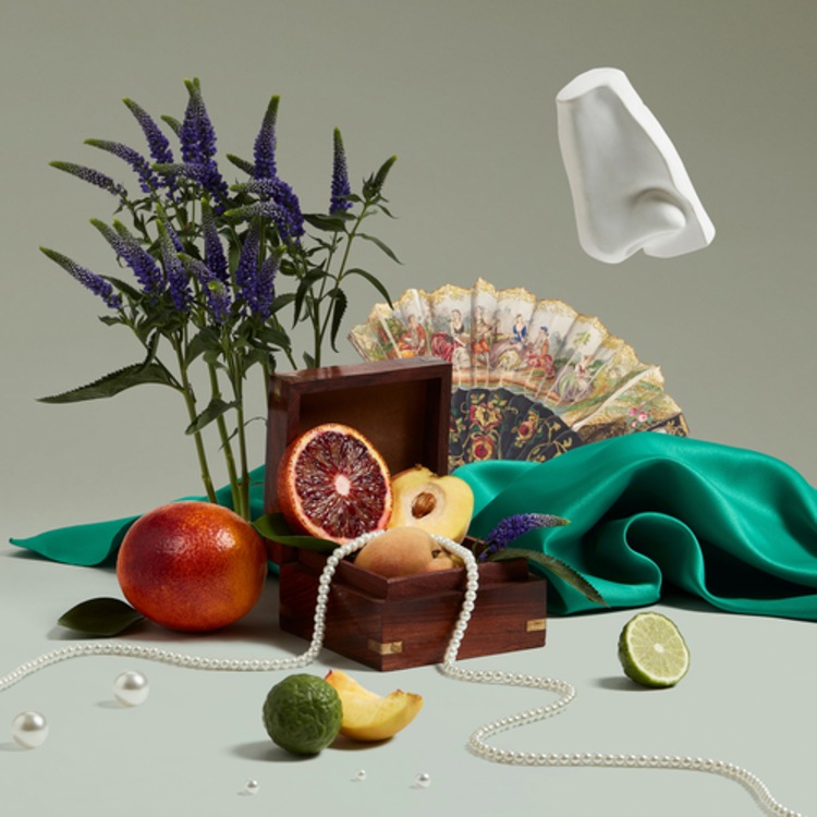 Empressa - Eau de parfum Chypré