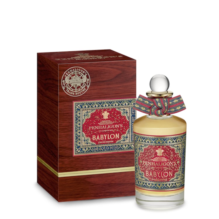 Babylon - Eau de parfum Boisée