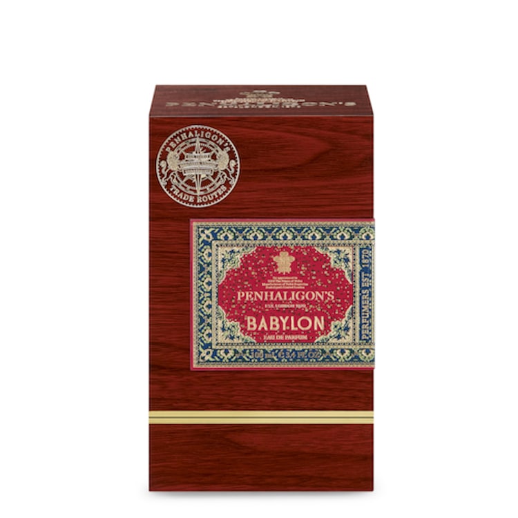 Babylon - Eau de parfum Boisée