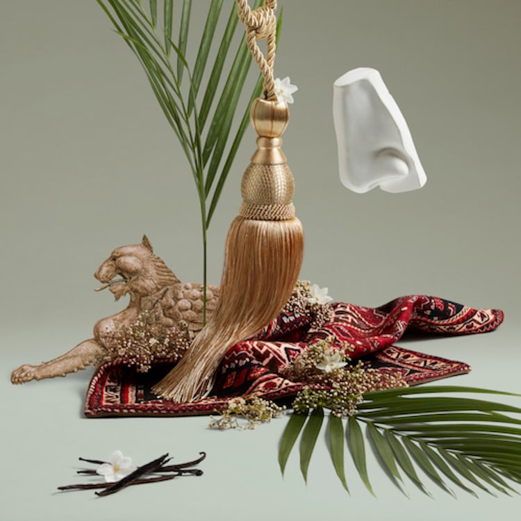 Babylon - Eau de parfum Boisée